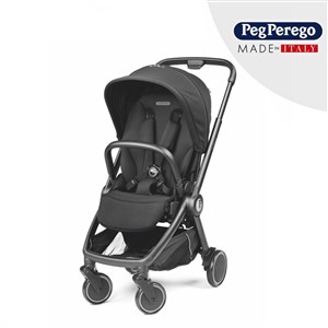 Peg Perego City Loop Bebek Arabası True Black