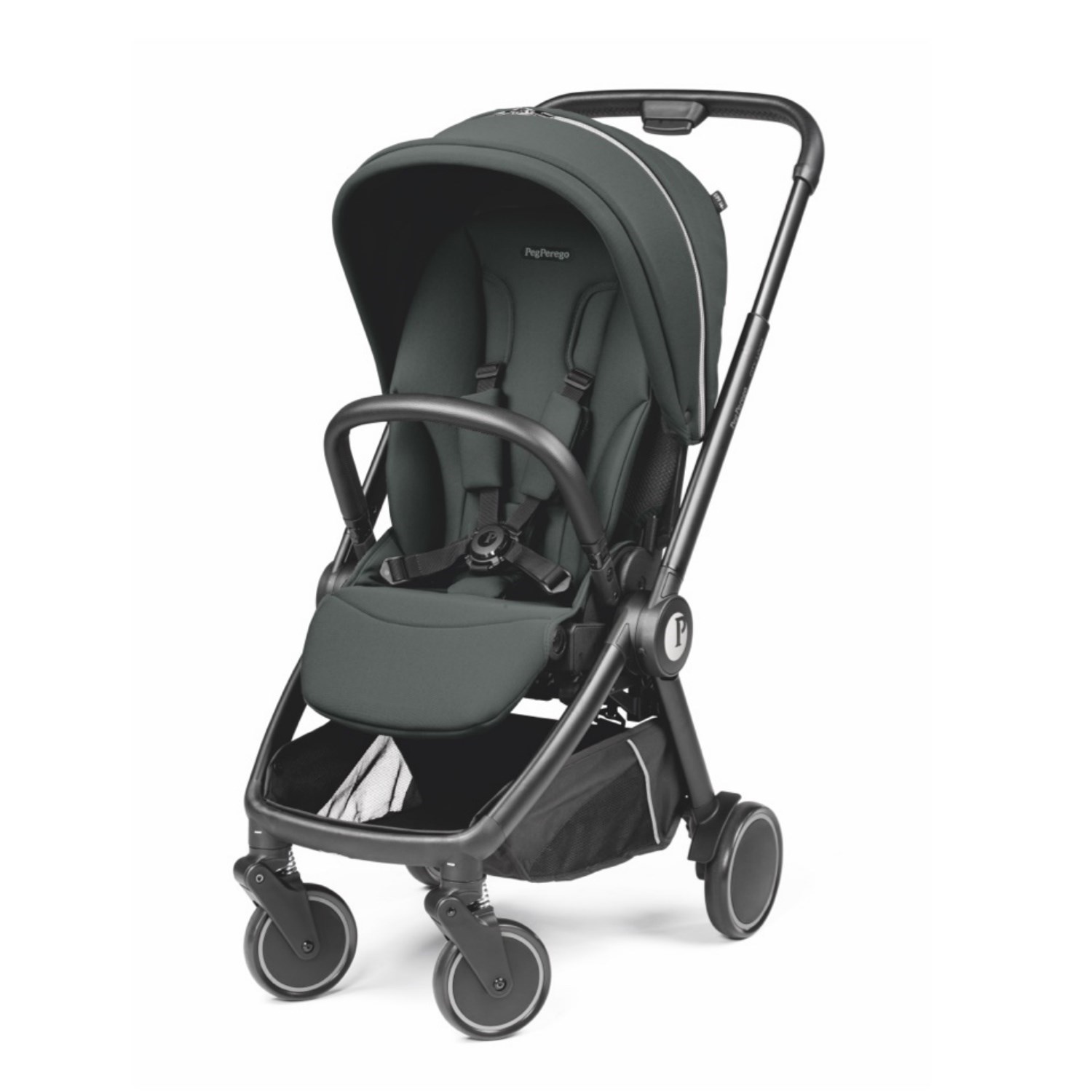 Peg Perego City Loop Lounge Travel Sistem Bebek Arabası Metal