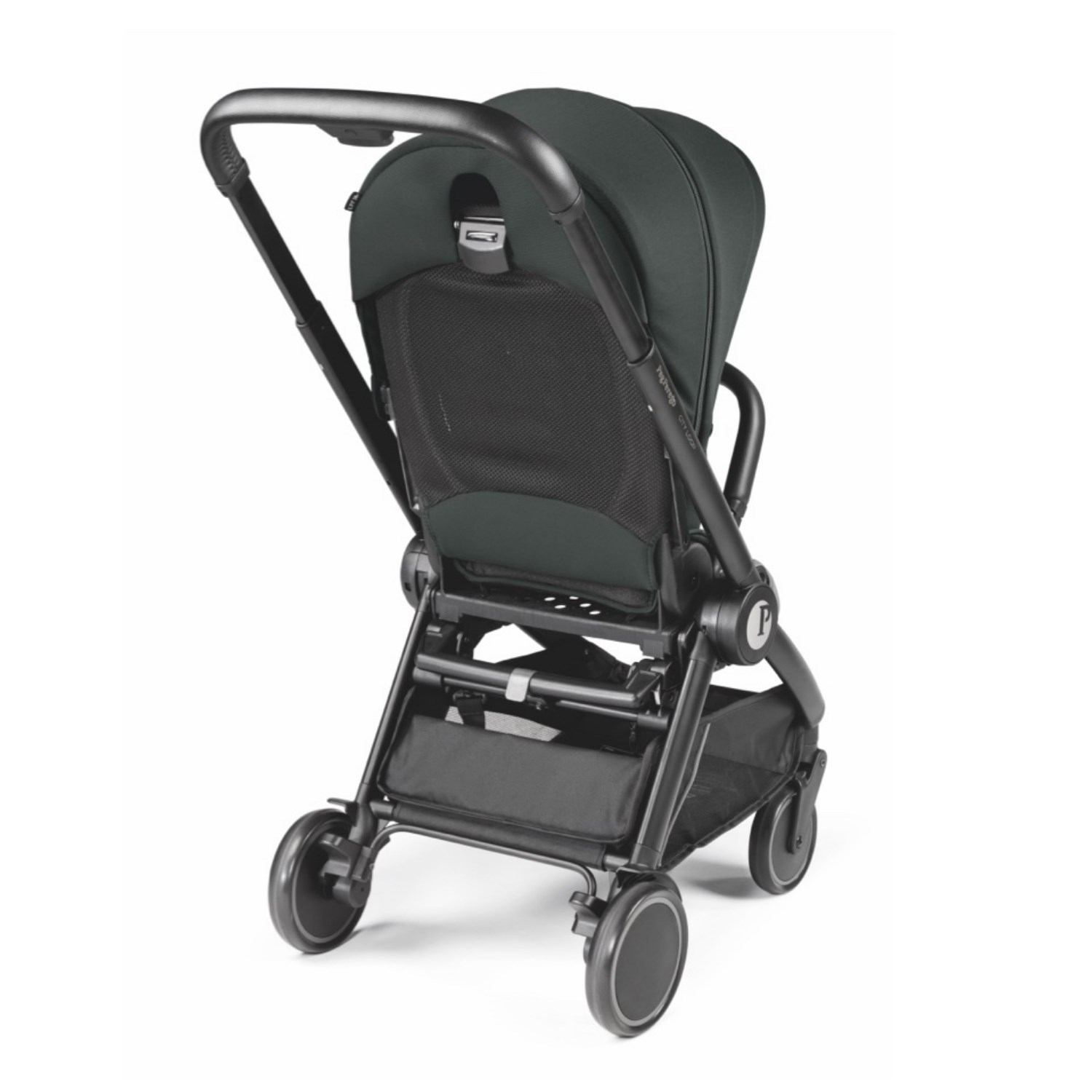 Peg Perego City Loop Lounge Travel Sistem Bebek Arabası Metal