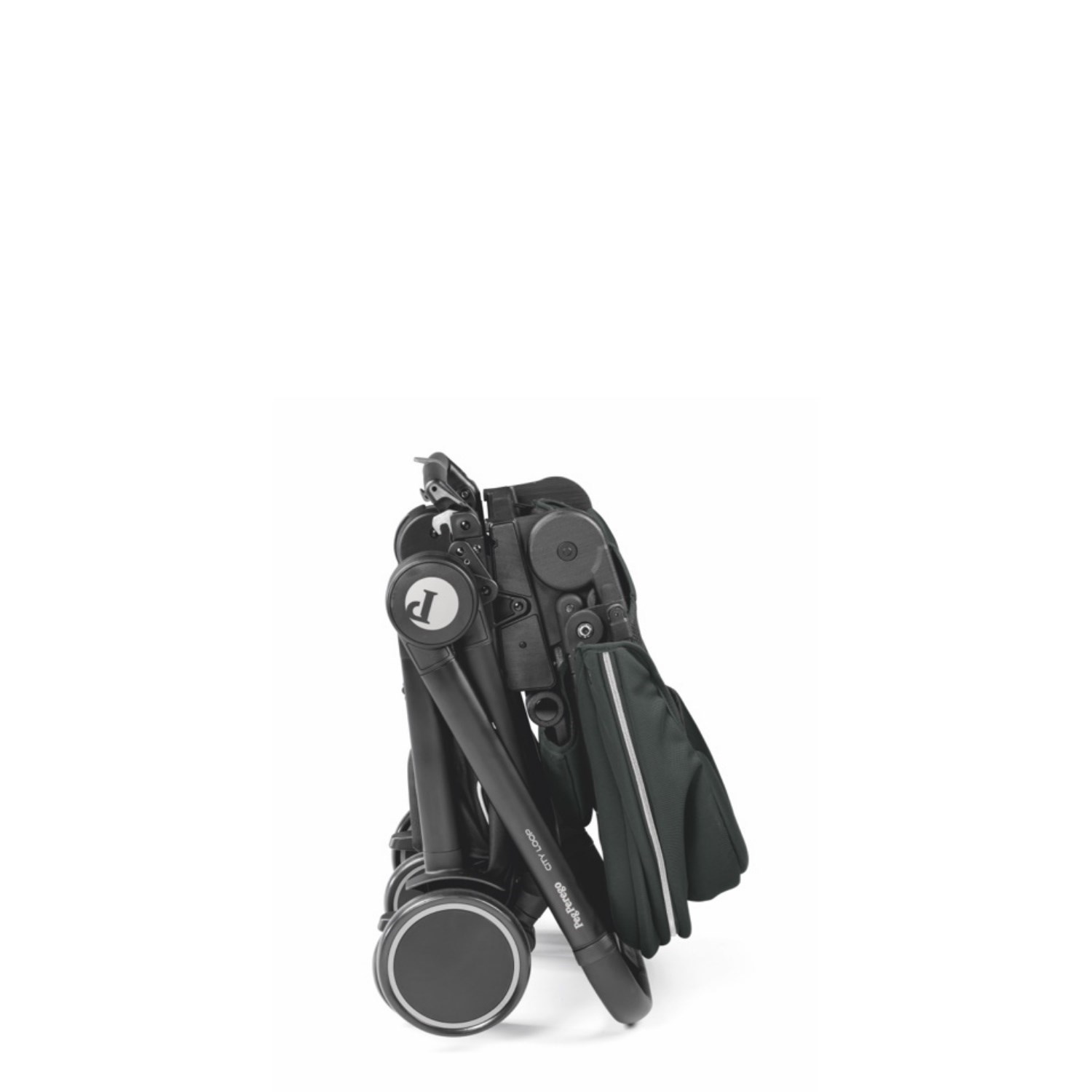 Peg Perego City Loop Lounge Travel Sistem Bebek Arabası Metal