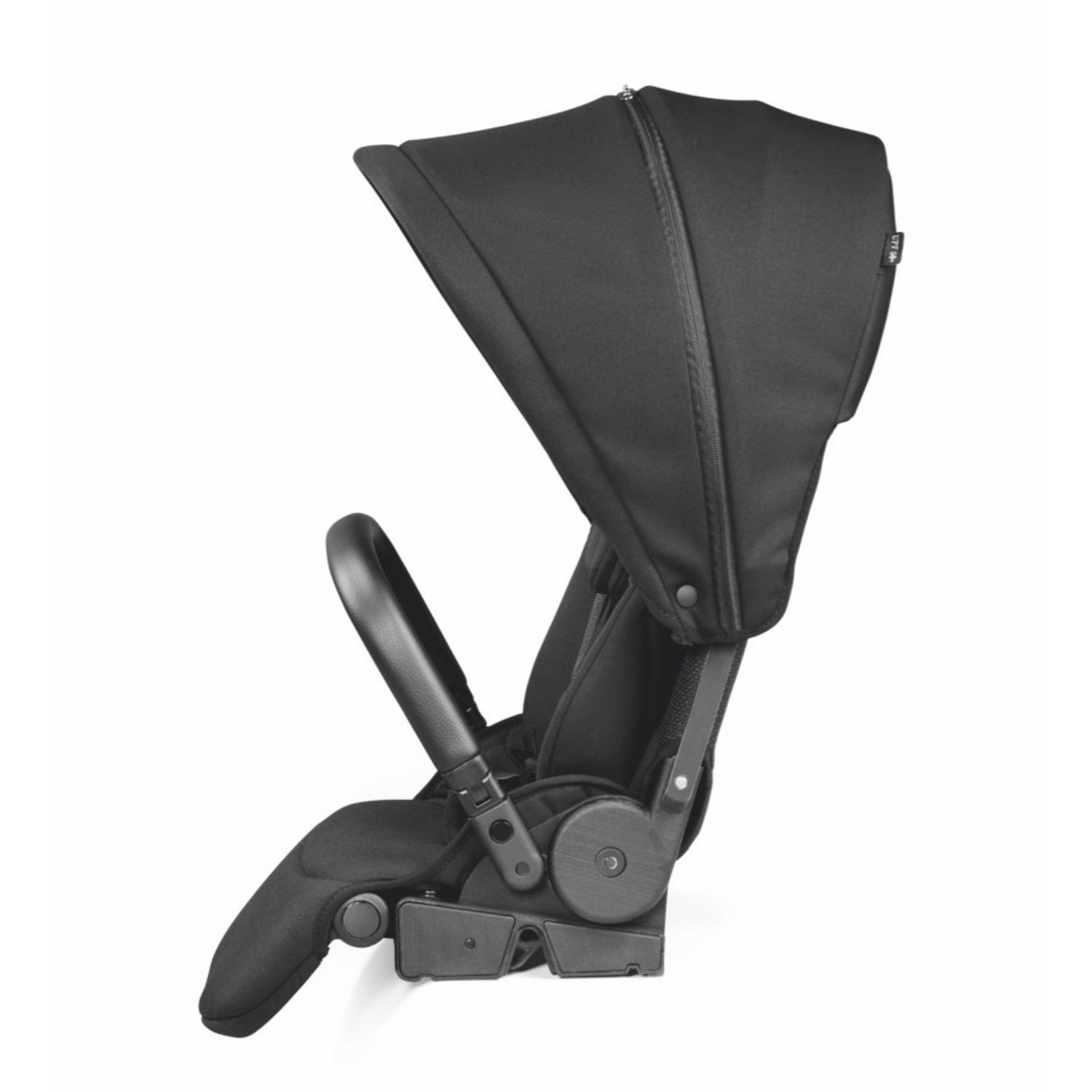Peg Perego City Loop Lounge Travel Sistem Bebek Arabası True Black