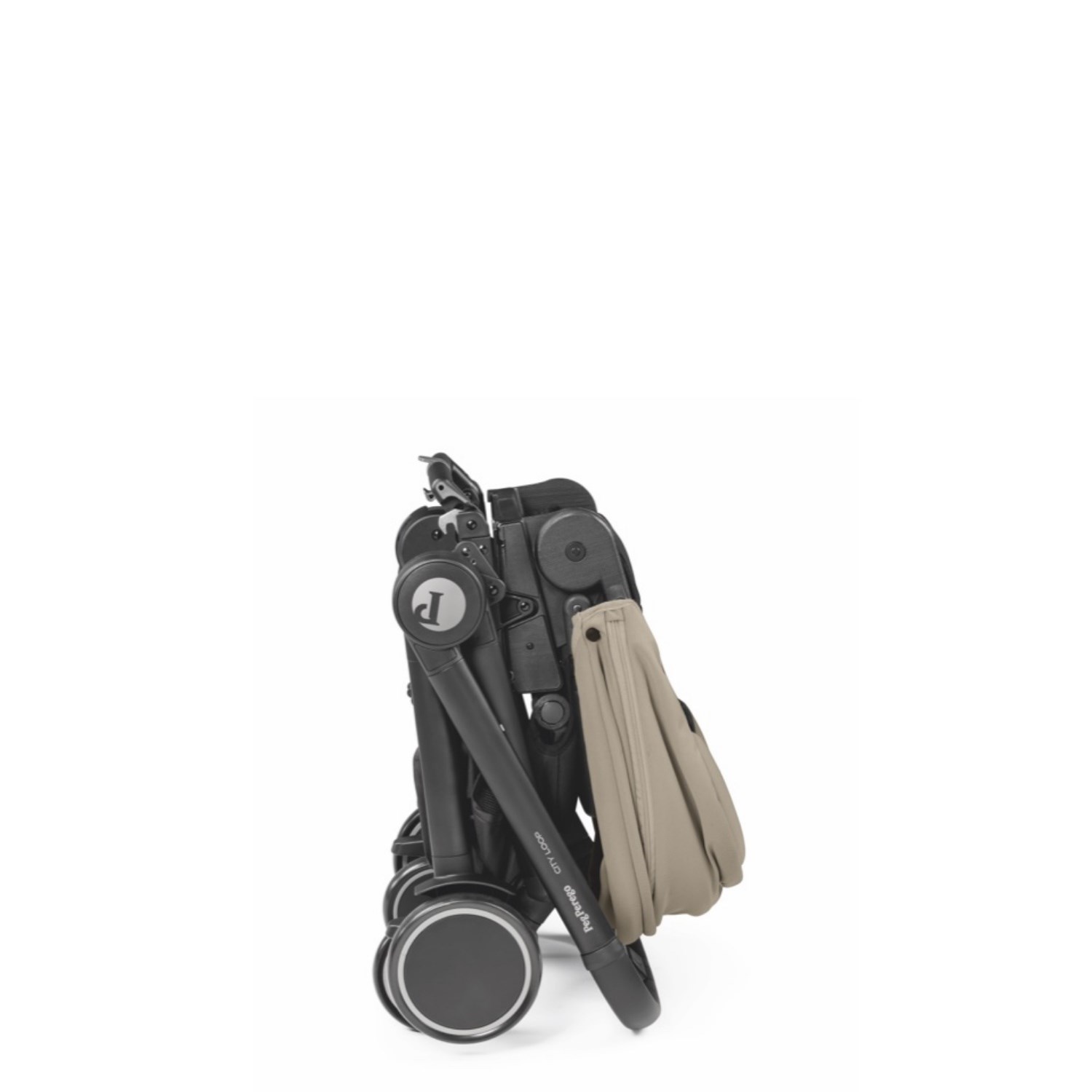 Peg Perego City Loop Lounge Travel Sistem Bebek Arabası Vanilla Blend