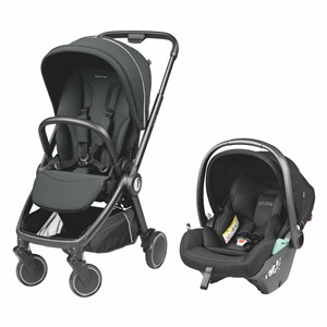Peg Perego City Loop Lounge Travel Sistem Bebek Arabası Metal