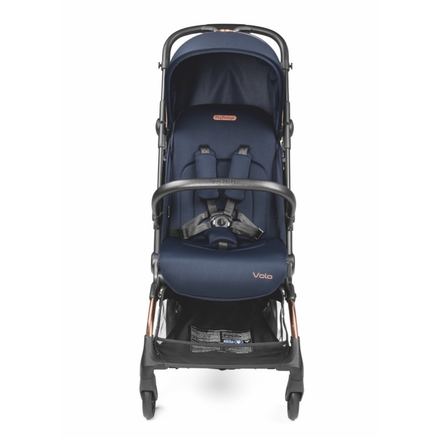 Peg Perego Volo Bebek Arabası Blue Shine