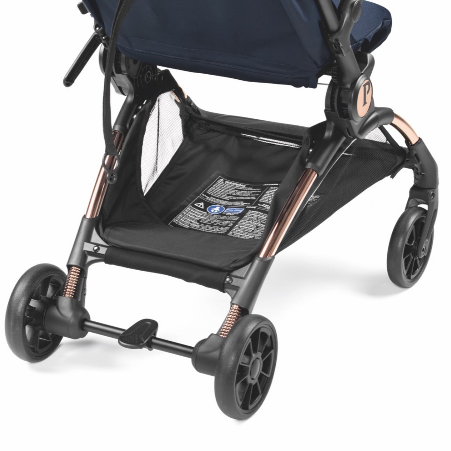 Peg Perego Volo Bebek Arabası Blue Shine