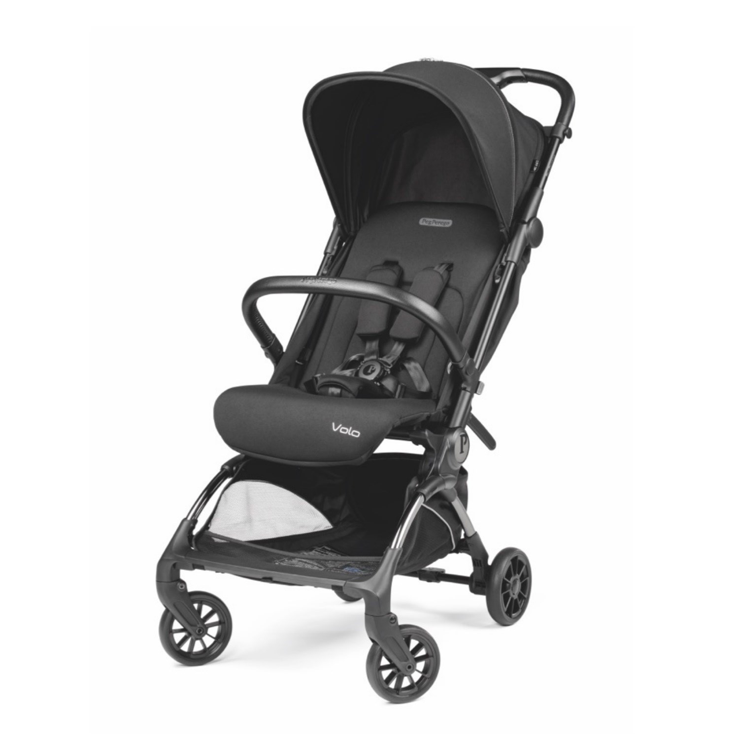 Peg Perego Volo Bebek Arabası True Black