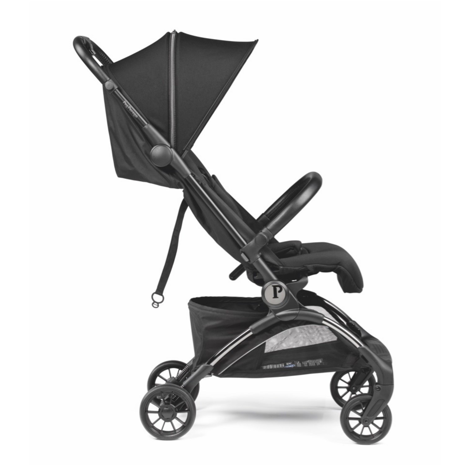 Peg Perego Volo Bebek Arabası True Black