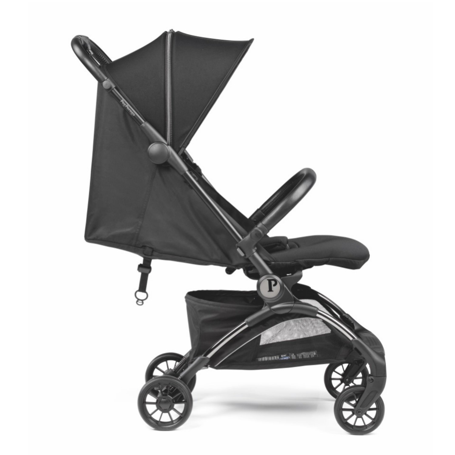 Peg Perego Volo Bebek Arabası True Black