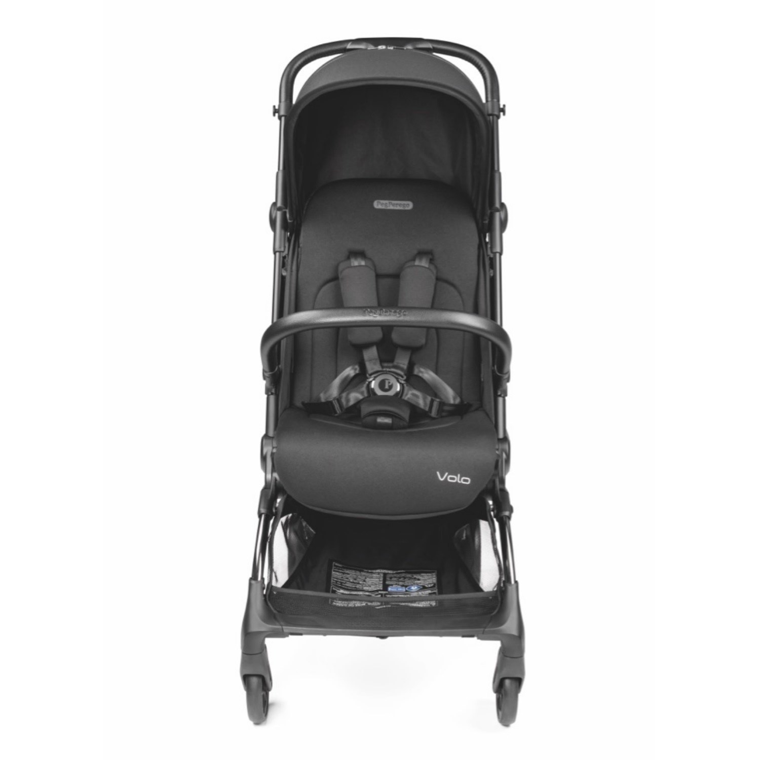 Peg Perego Volo Bebek Arabası True Black