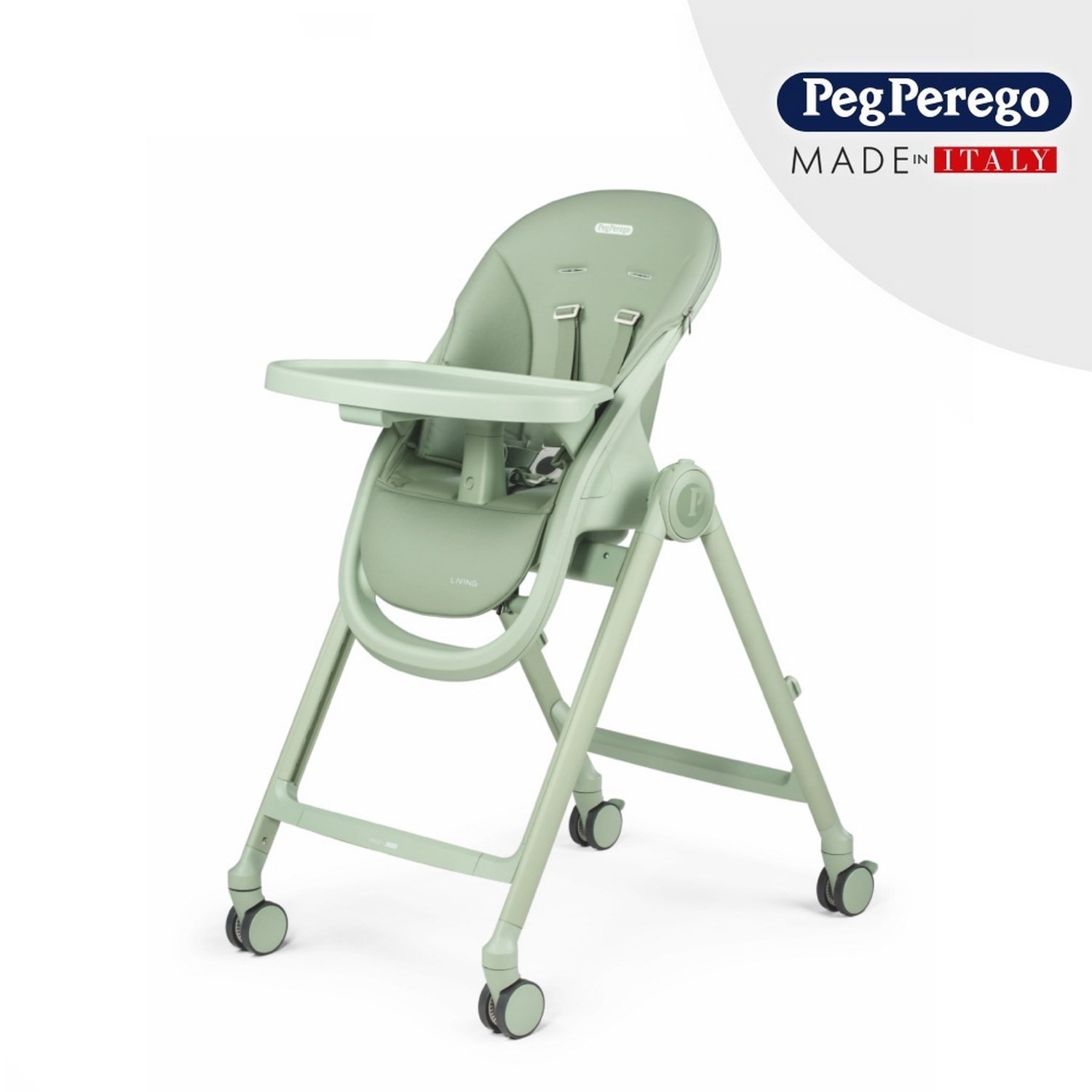 Peg Perego Living Mama Sandalyesi Sage