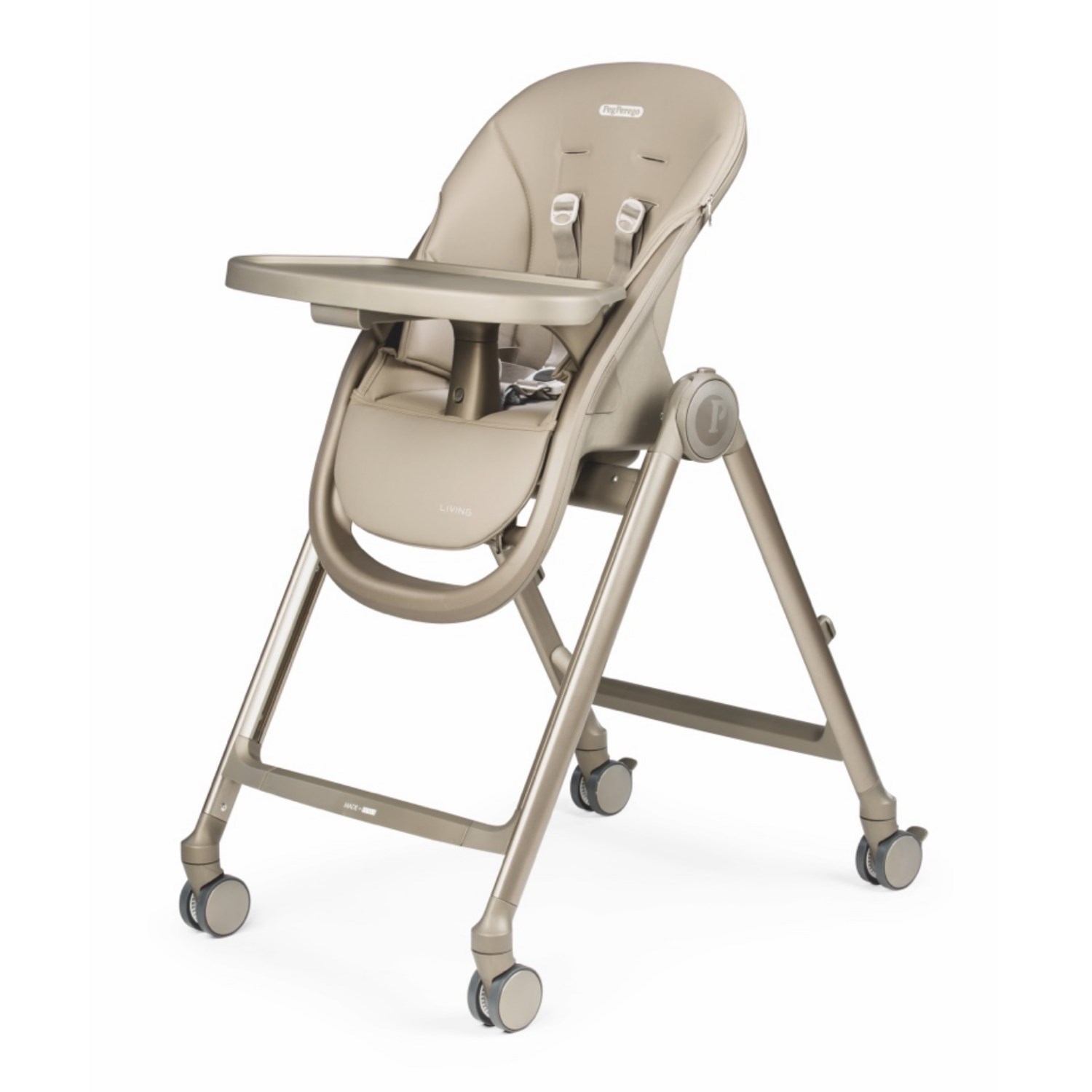 Peg Perego Living Mama Sandalyesi Space Sand