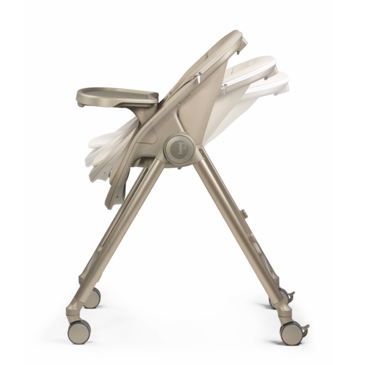 Peg Perego Living Mama Sandalyesi Space Sand