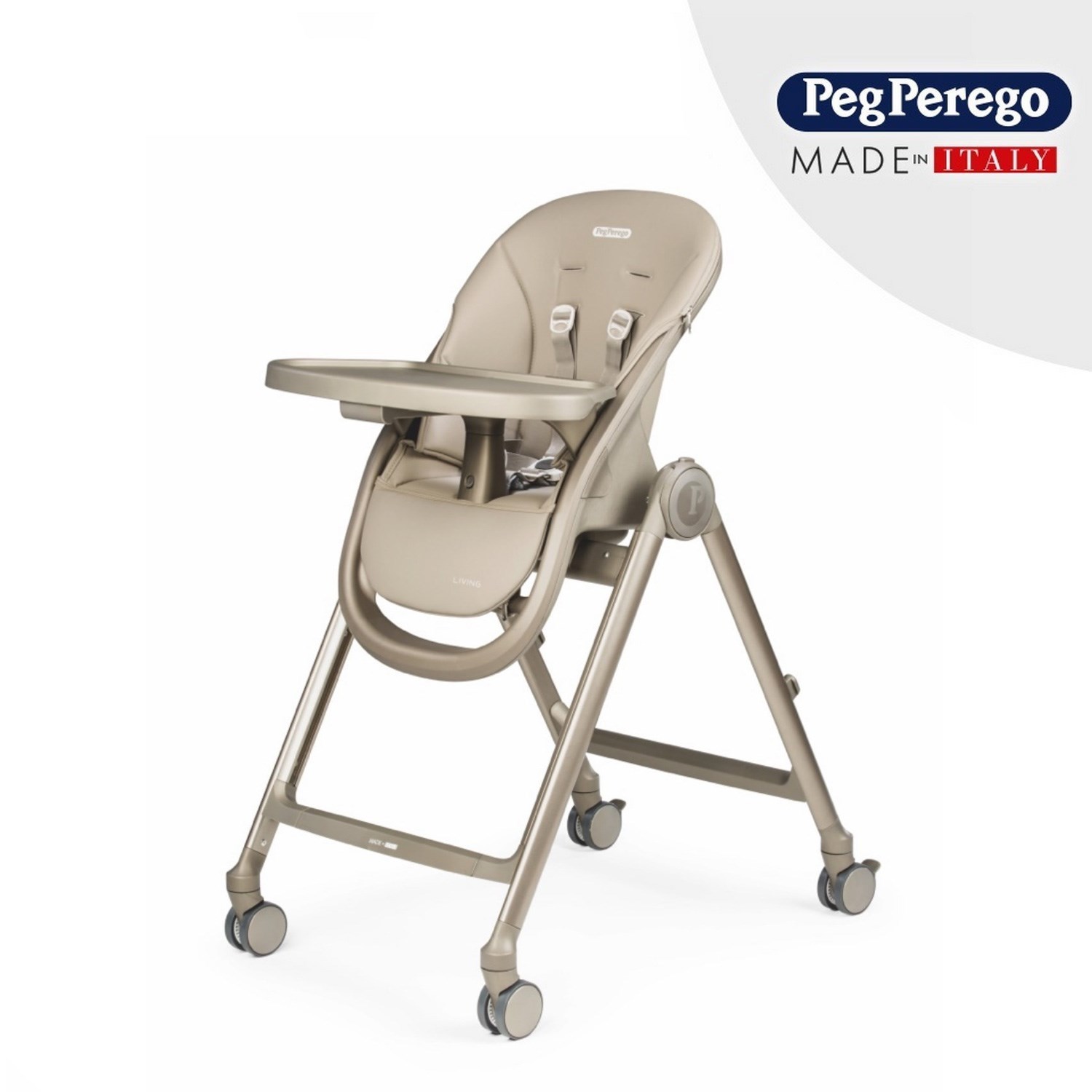 Peg Perego Living Mama Sandalyesi Space Sand