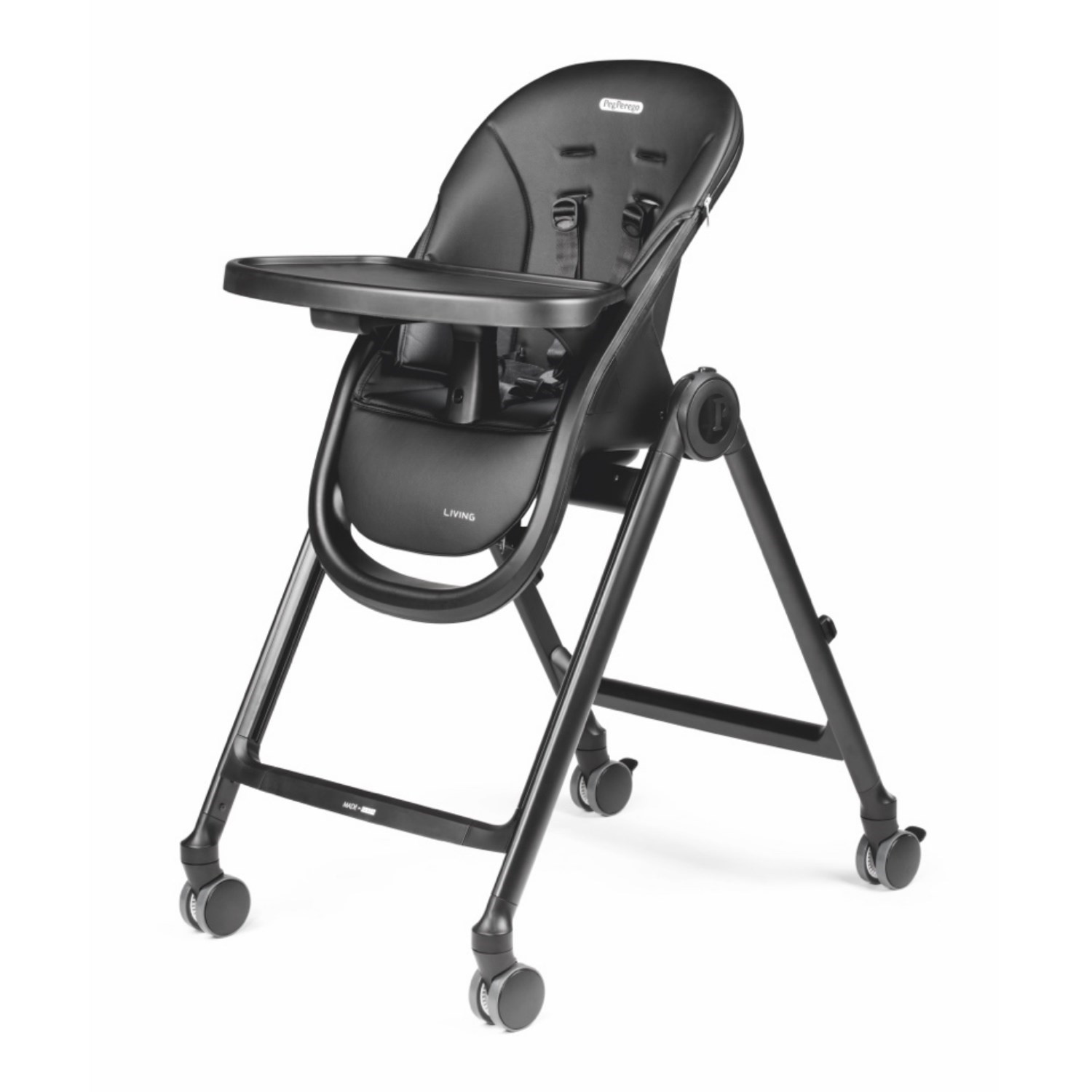 Peg Perego Living Mama Sandalyesi True Black
