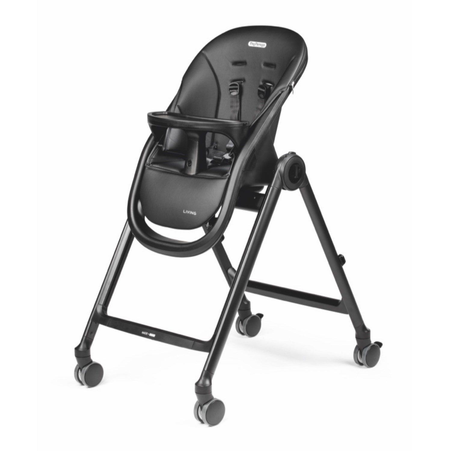 Peg Perego Living Mama Sandalyesi True Black