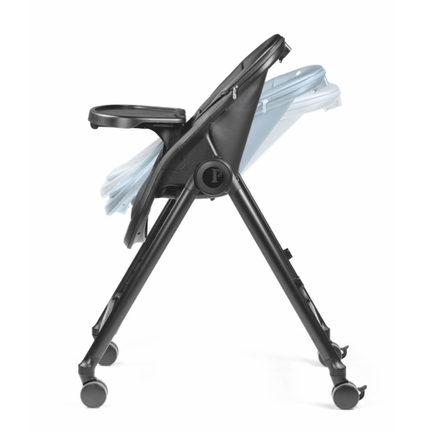 Peg Perego Living Mama Sandalyesi True Black