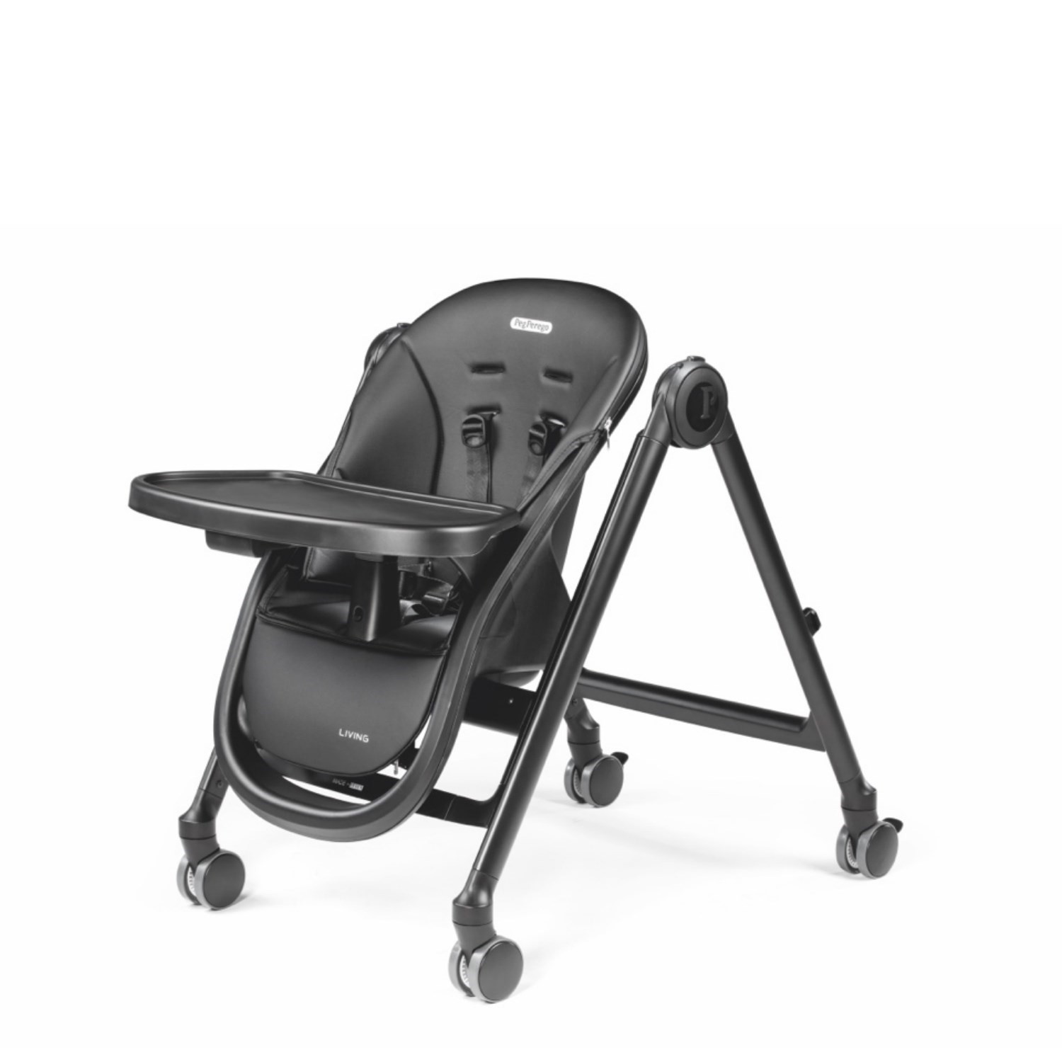 Peg Perego Living Mama Sandalyesi True Black