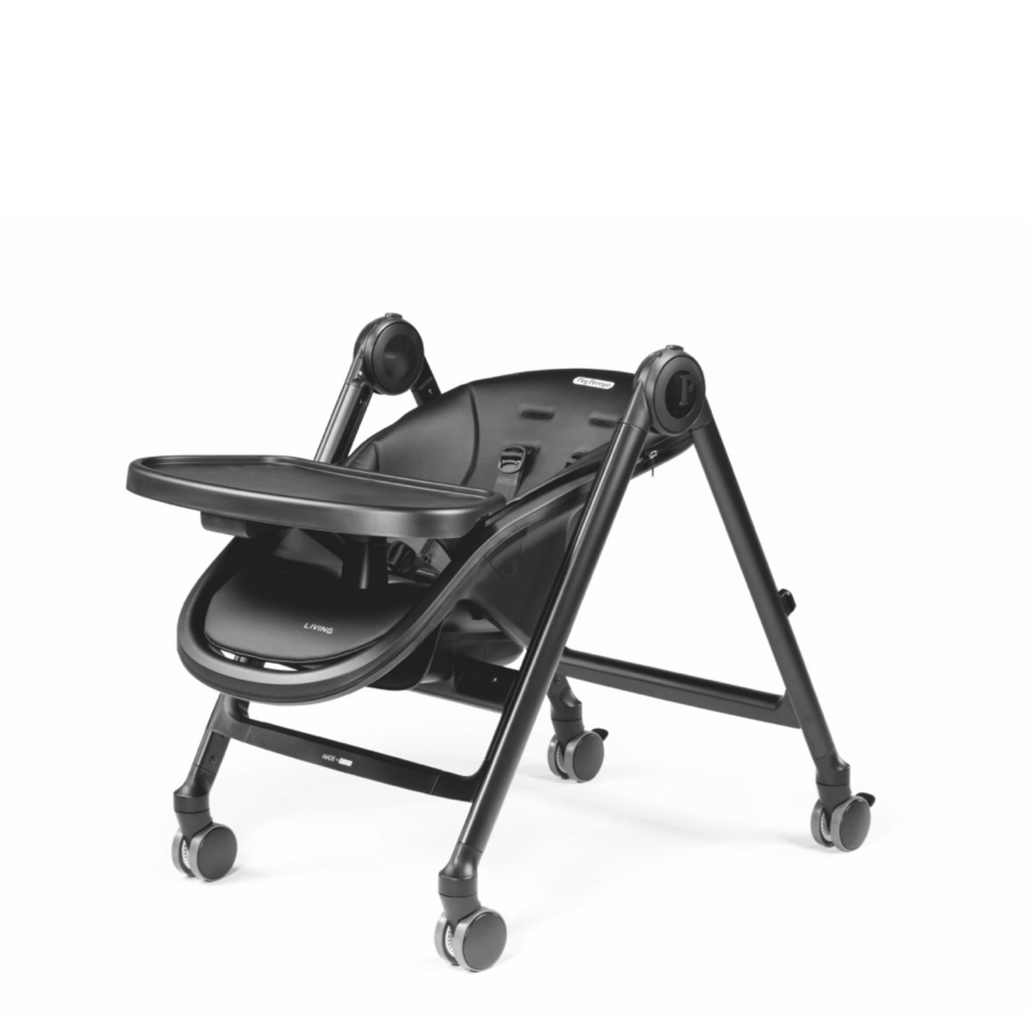 Peg Perego Living Mama Sandalyesi True Black