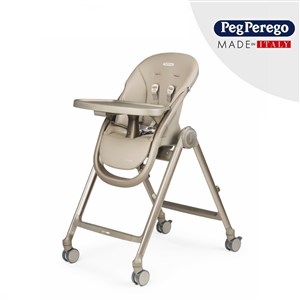 Peg Perego Living Mama Sandalyesi Space Sand