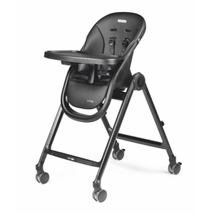 Peg Perego Living Mama Sandalyesi True Black