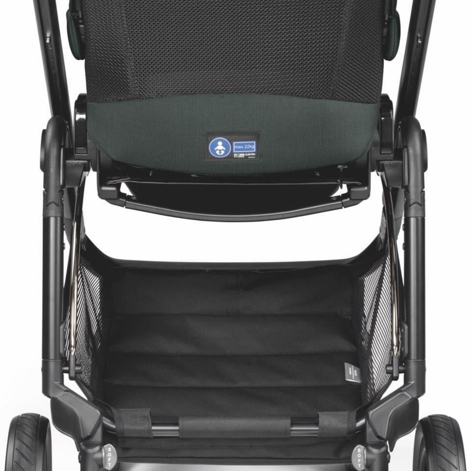 Peg Perego New Veloce TC Bebek Arabası Green