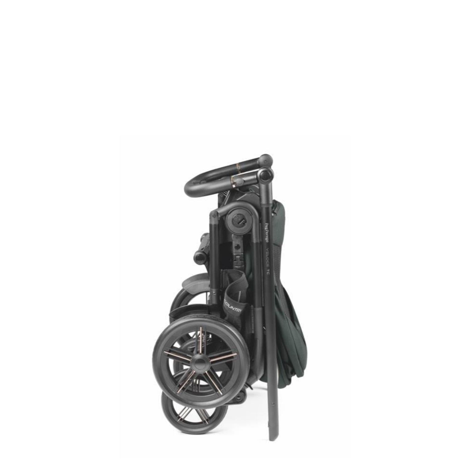 Peg Perego New Veloce TC Bebek Arabası Green