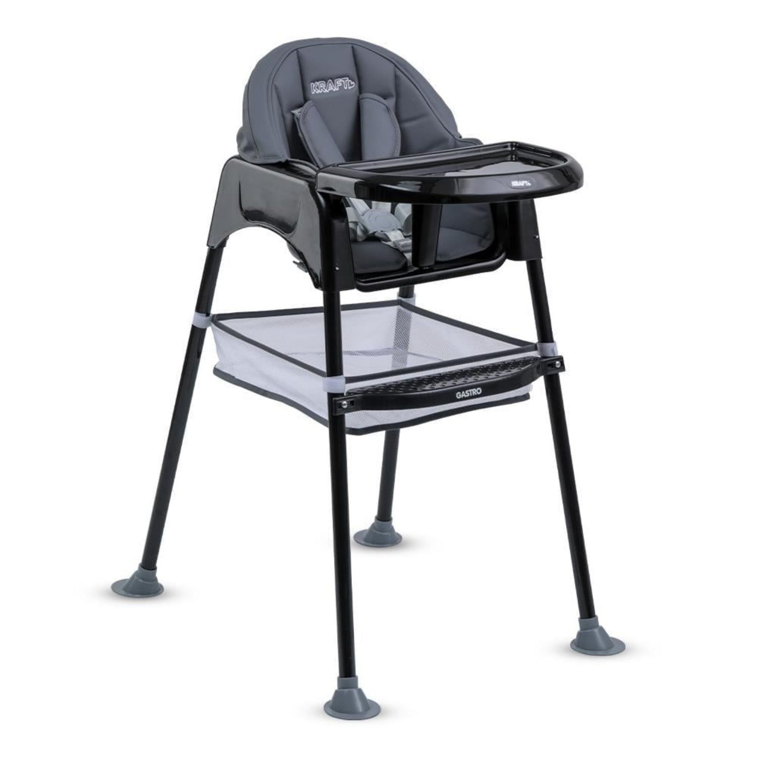 Kraft Gastro Mama Sandalyesi Grey