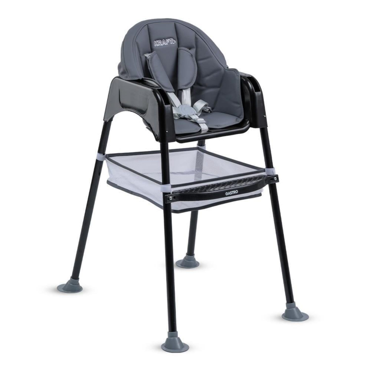 Kraft Gastro Mama Sandalyesi Grey