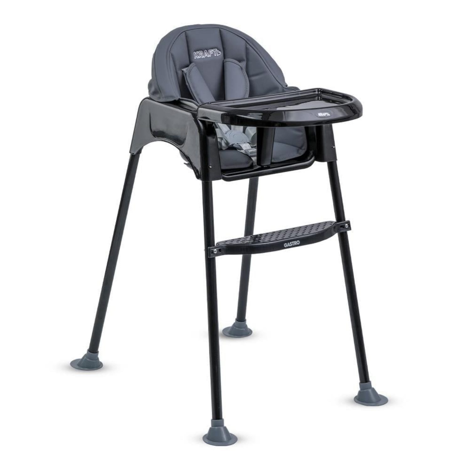 Kraft Gastro Mama Sandalyesi Grey