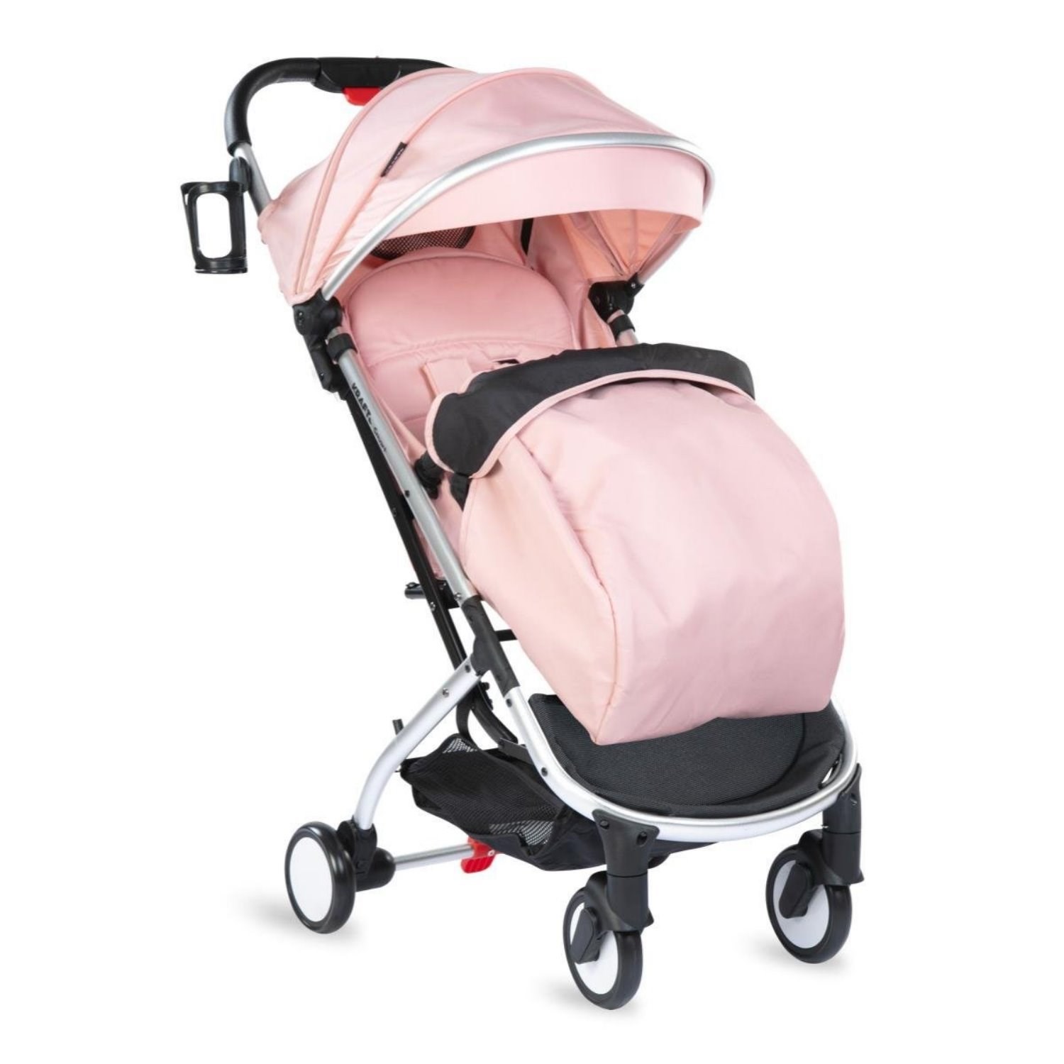 Kraft Smart Bebek Arabası Pembe