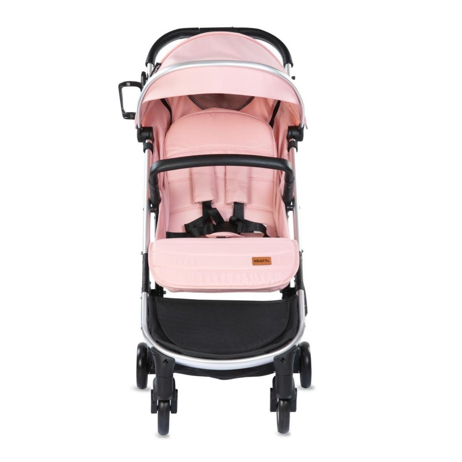 Kraft Smart Bebek Arabası Pembe