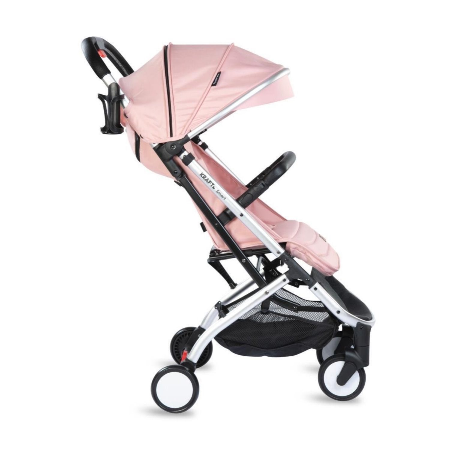 Kraft Smart Bebek Arabası Pembe
