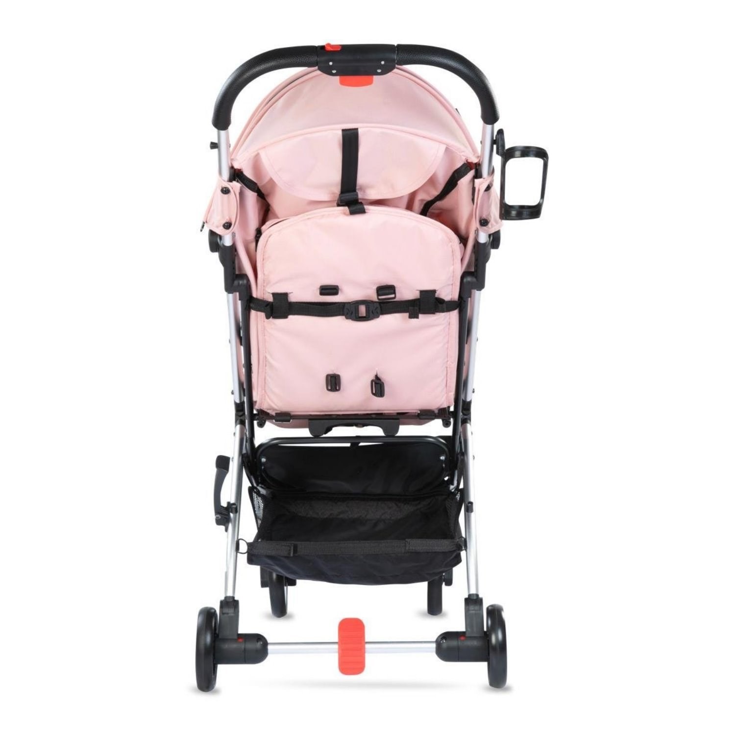 Kraft Smart Bebek Arabası Pembe