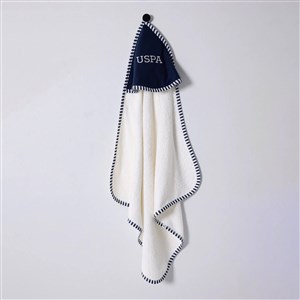 U.S. Polo Assn Bebek Havlusu USB2518 Ekru