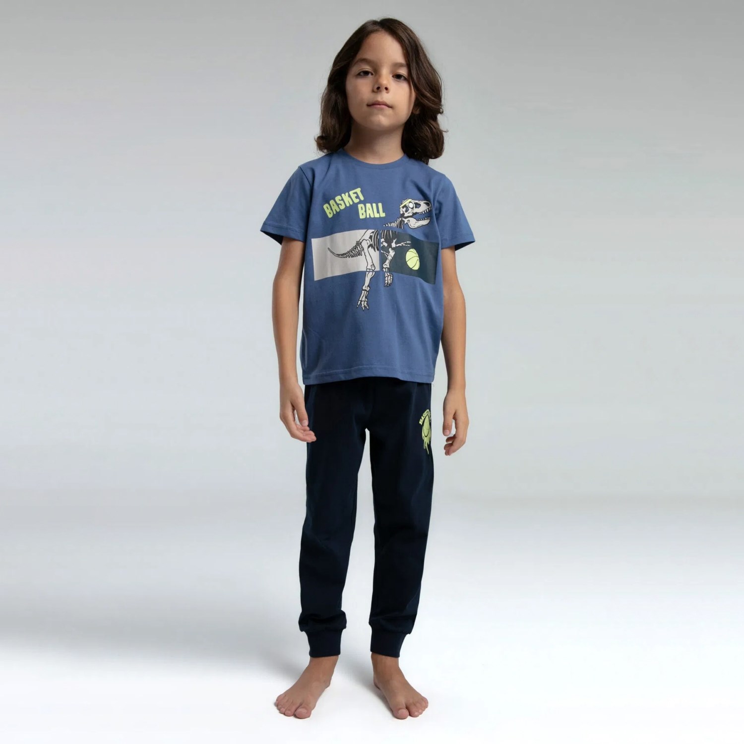 Roly Poly Pijama Takımı RP3535 Okyanus