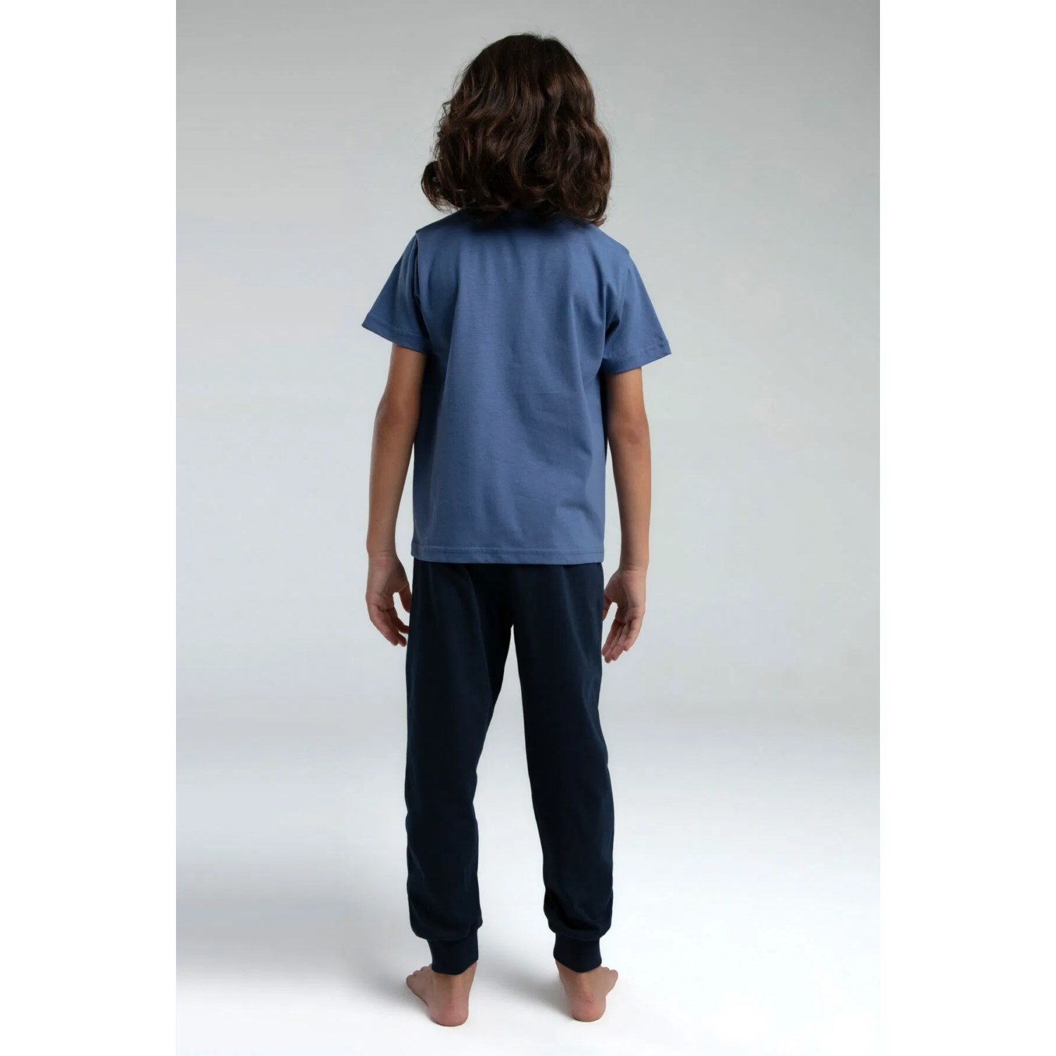 Roly Poly Pijama Takımı RP3535 Okyanus