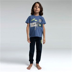 Roly Poly Pijama Takımı RP3535 Okyanus