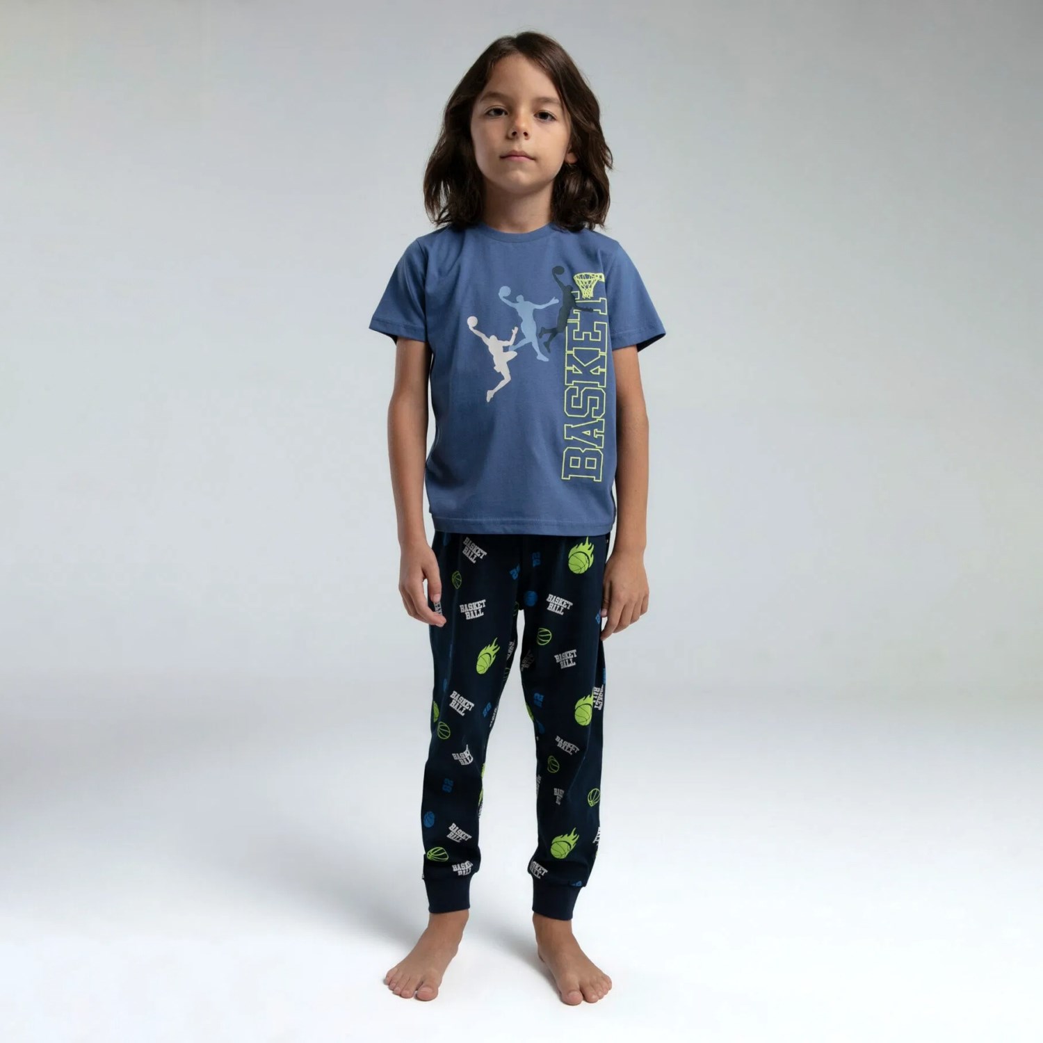 Roly Poly Pijama Takımı RP3530 Okyanus