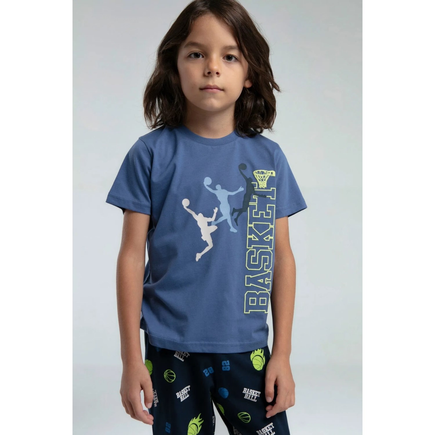 Roly Poly Pijama Takımı RP3530 Okyanus