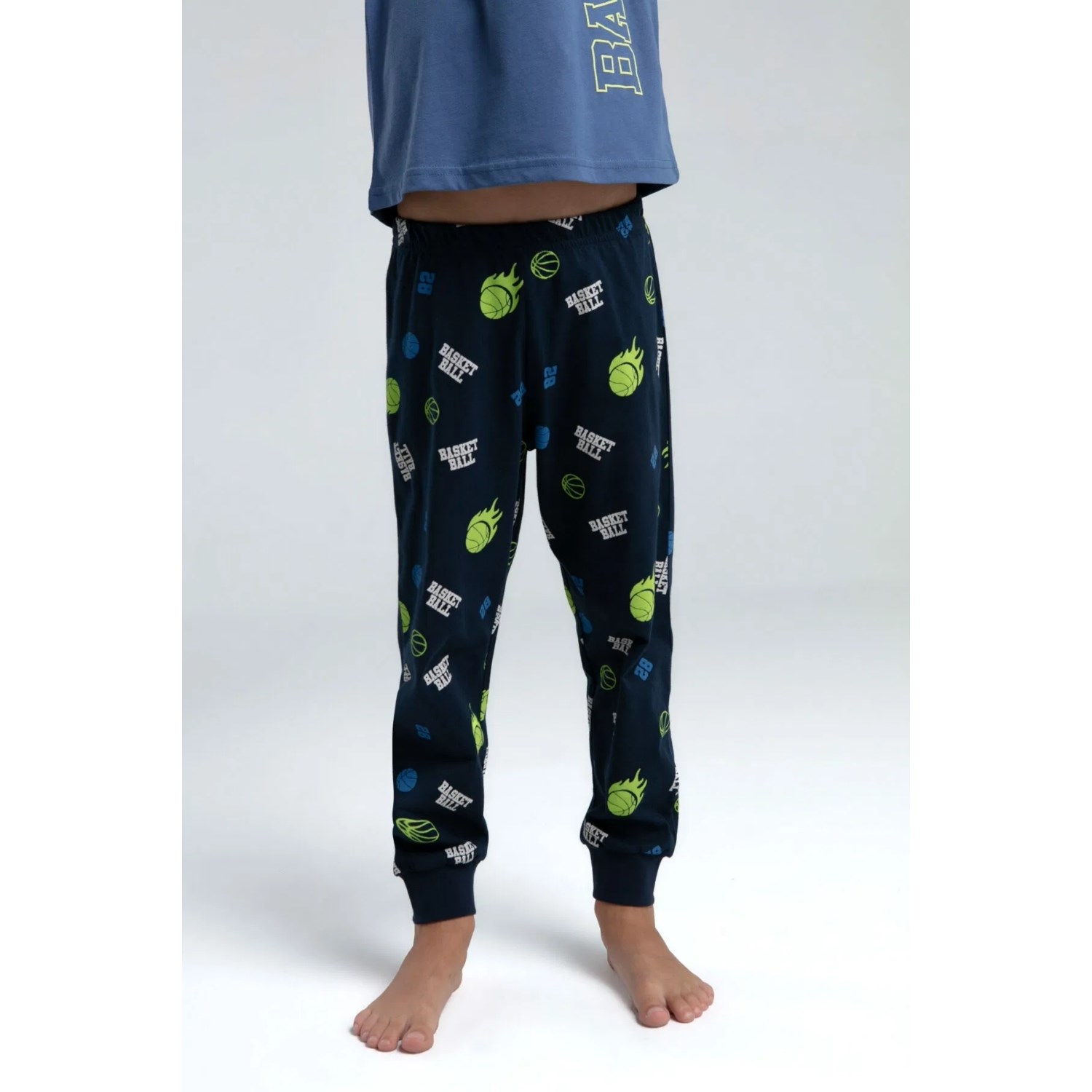 Roly Poly Pijama Takımı RP3530 Okyanus