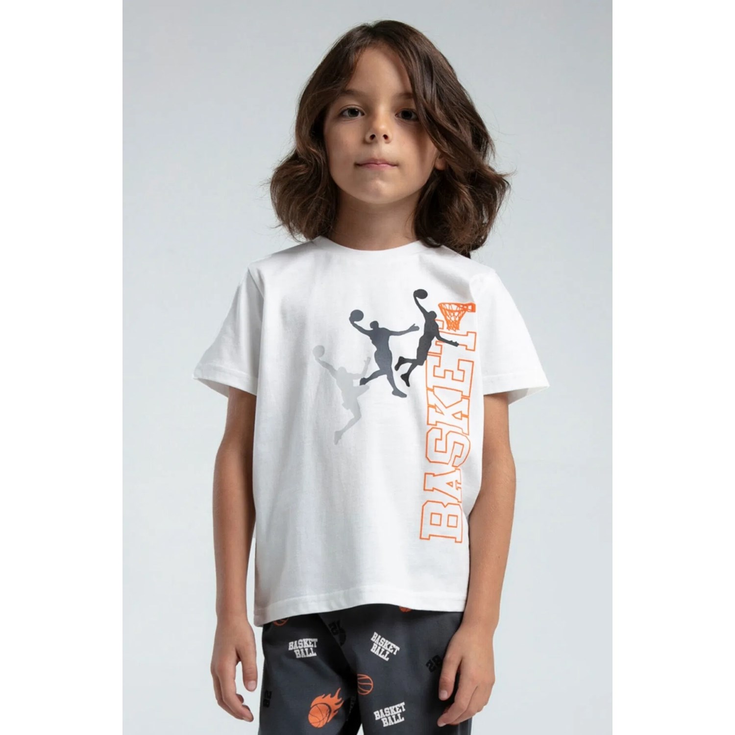 Roly Poly Pijama Takımı RP3530 Beyaz