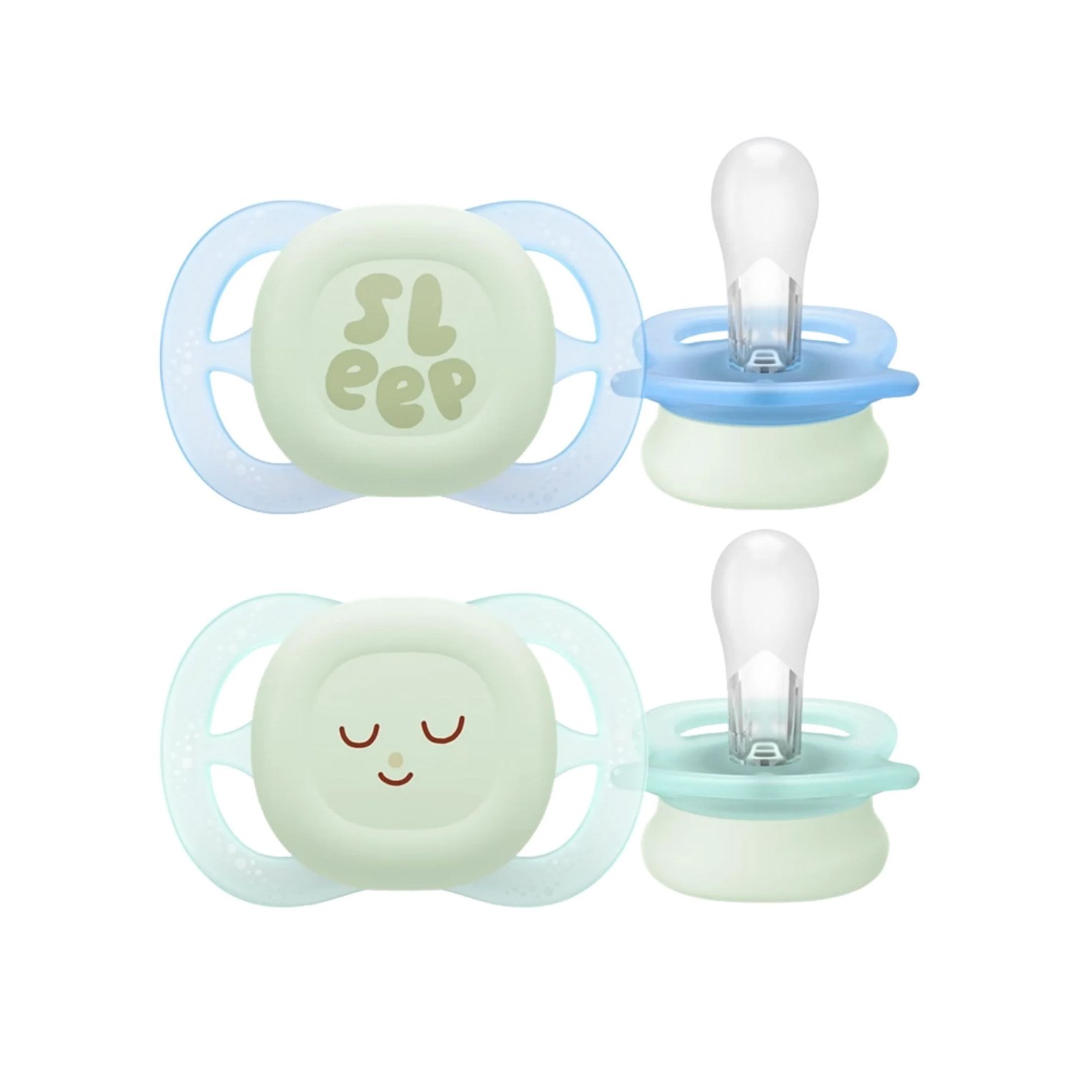 Philips Avent Ultra Start Gece Emziği 0-2 Ay