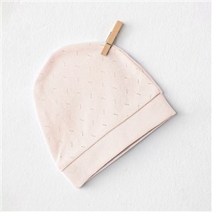 Andywawa Basic Bebek Şapka AC25558 Pembe