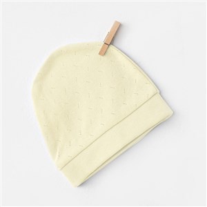 Andywawa Basic Bebek Şapka AC25558 Sarı