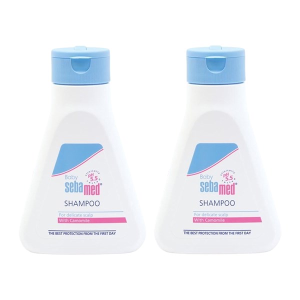 Sebamed Bebek Şampuanı 250 ml 2 Adet 