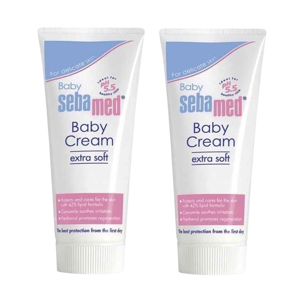 Sebamed Bebek Kremi 200 ml 2 Adet 