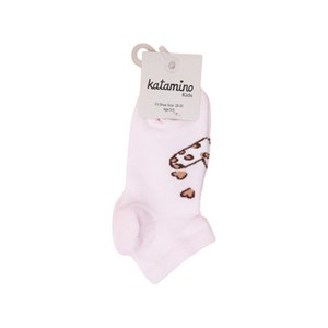 Katamino Melora Bebek Çorabı 20425 Pembe