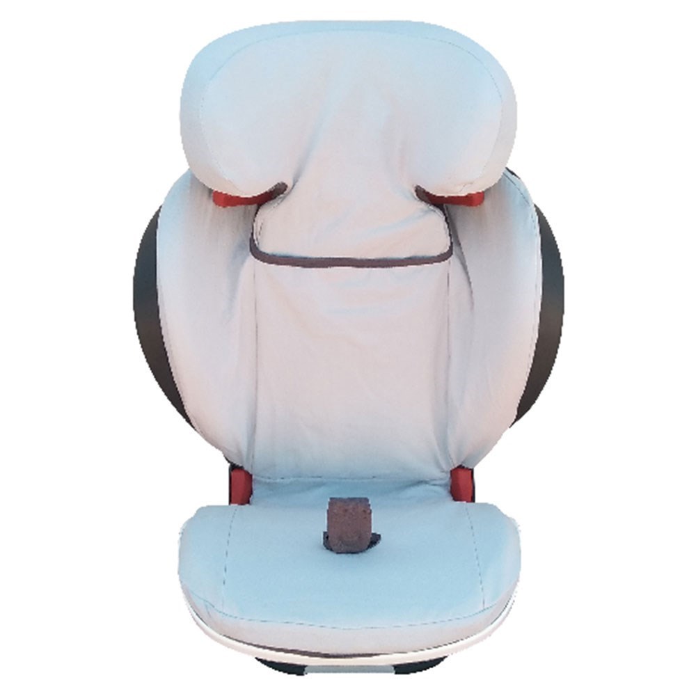 Besafe İzi Flex Protective-Cover Oto Koltuğu için Havlu Kılıf Gri