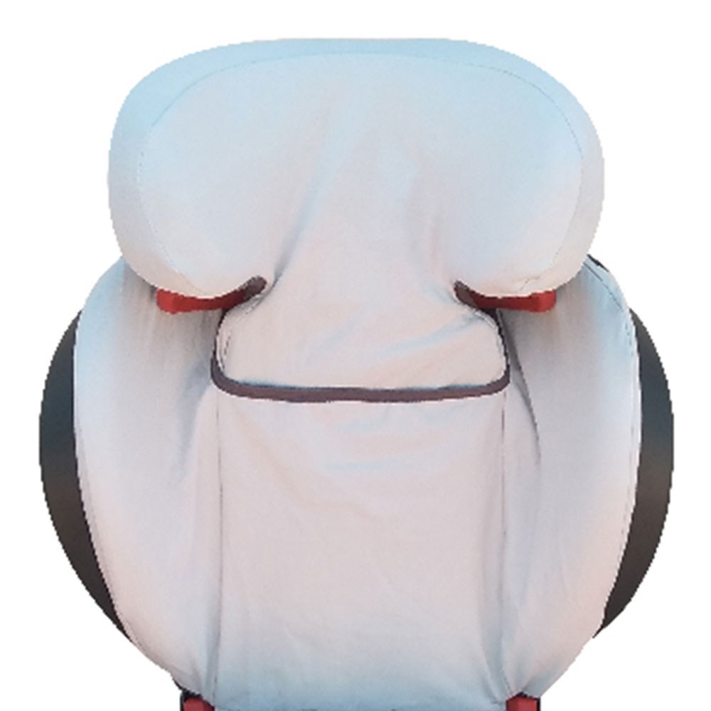 Besafe İzi Flex Protective-Cover Oto Koltuğu için Havlu Kılıf Gri