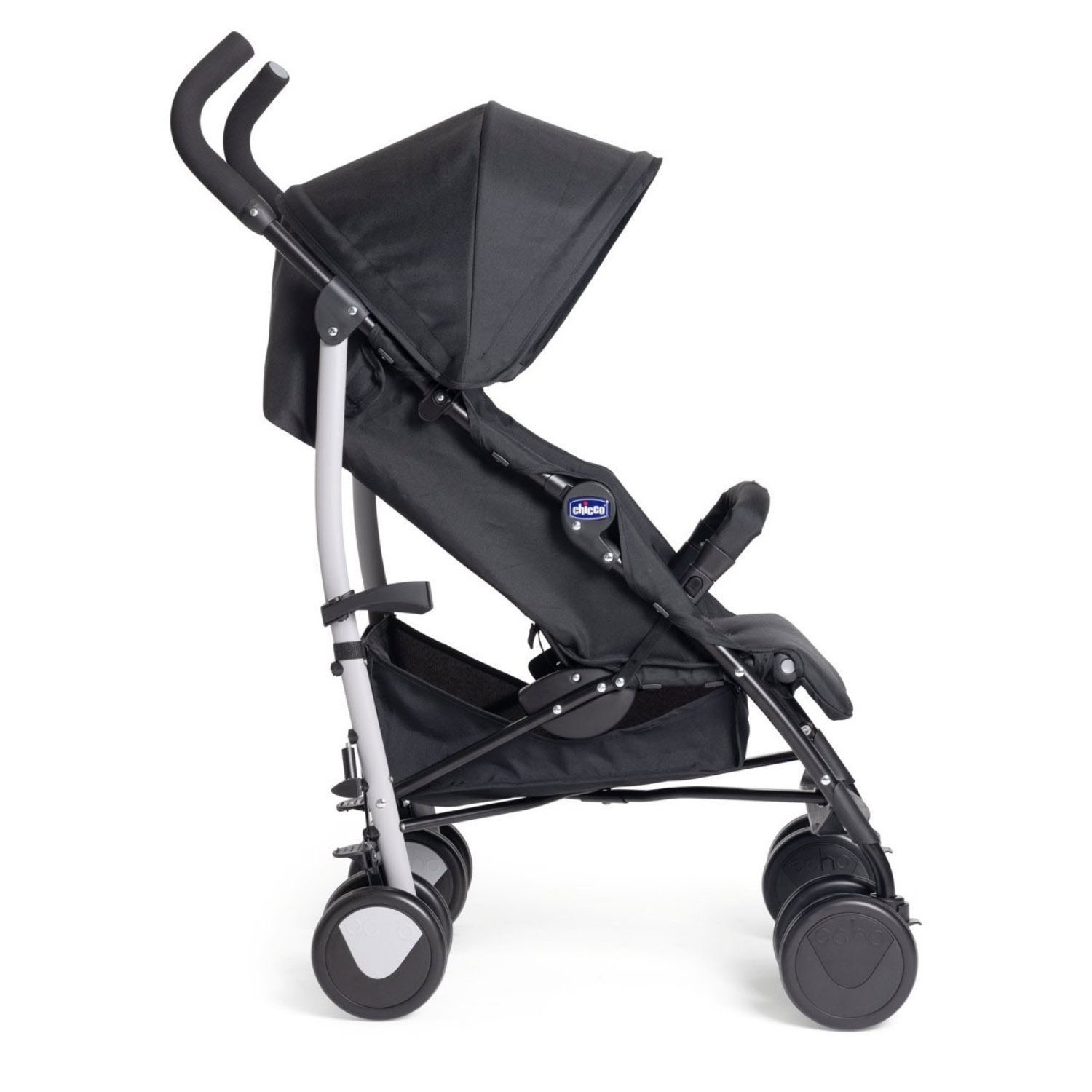 Chicco Echo Lite  Bebek Arabası Ebony